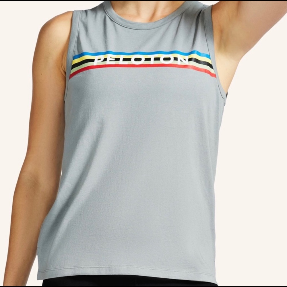 Peloton Tank Top